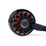 Moteur brushless original Iflight Xing X2814 2814 1100kv 6s pour kit de cadre X-class longue portée DC10 RC multirotor